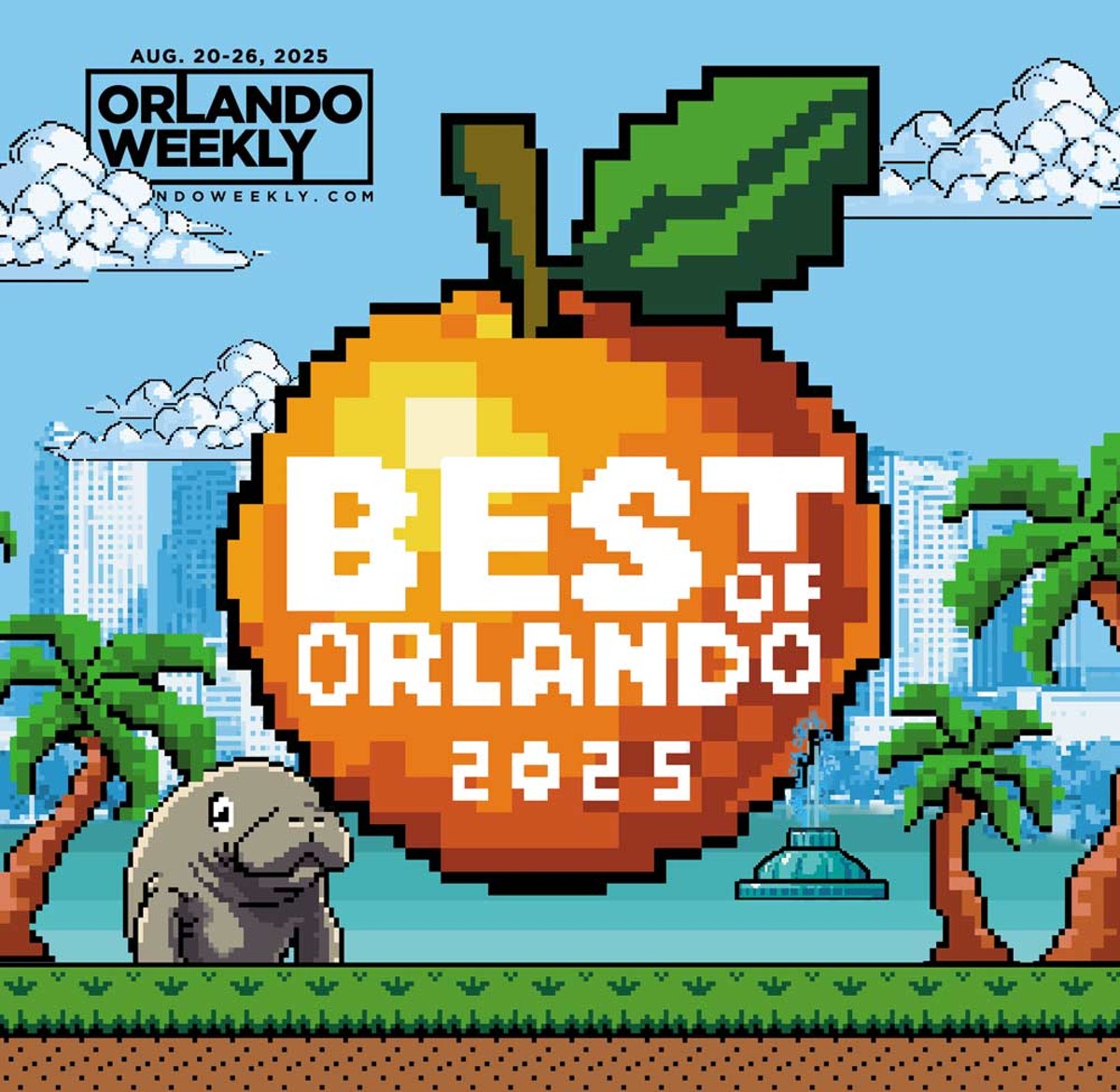 Best of Orlando (R) 2025